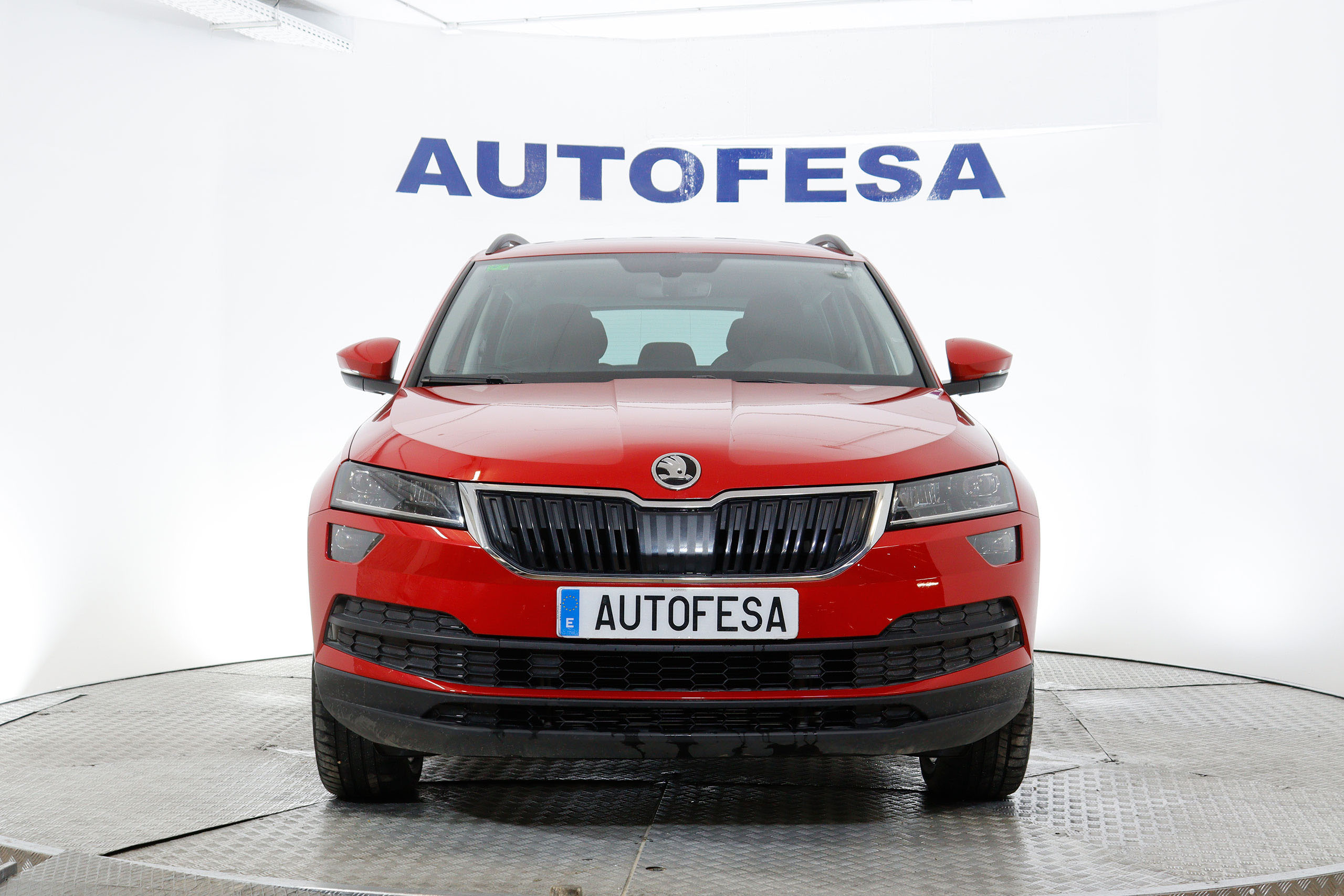 Skoda KAROQ 1.5 TSI Ambition 150cv Auto 5P S/S # IVA DEDUCIBLE, FAROS LED, PARKTRONIC foto 2