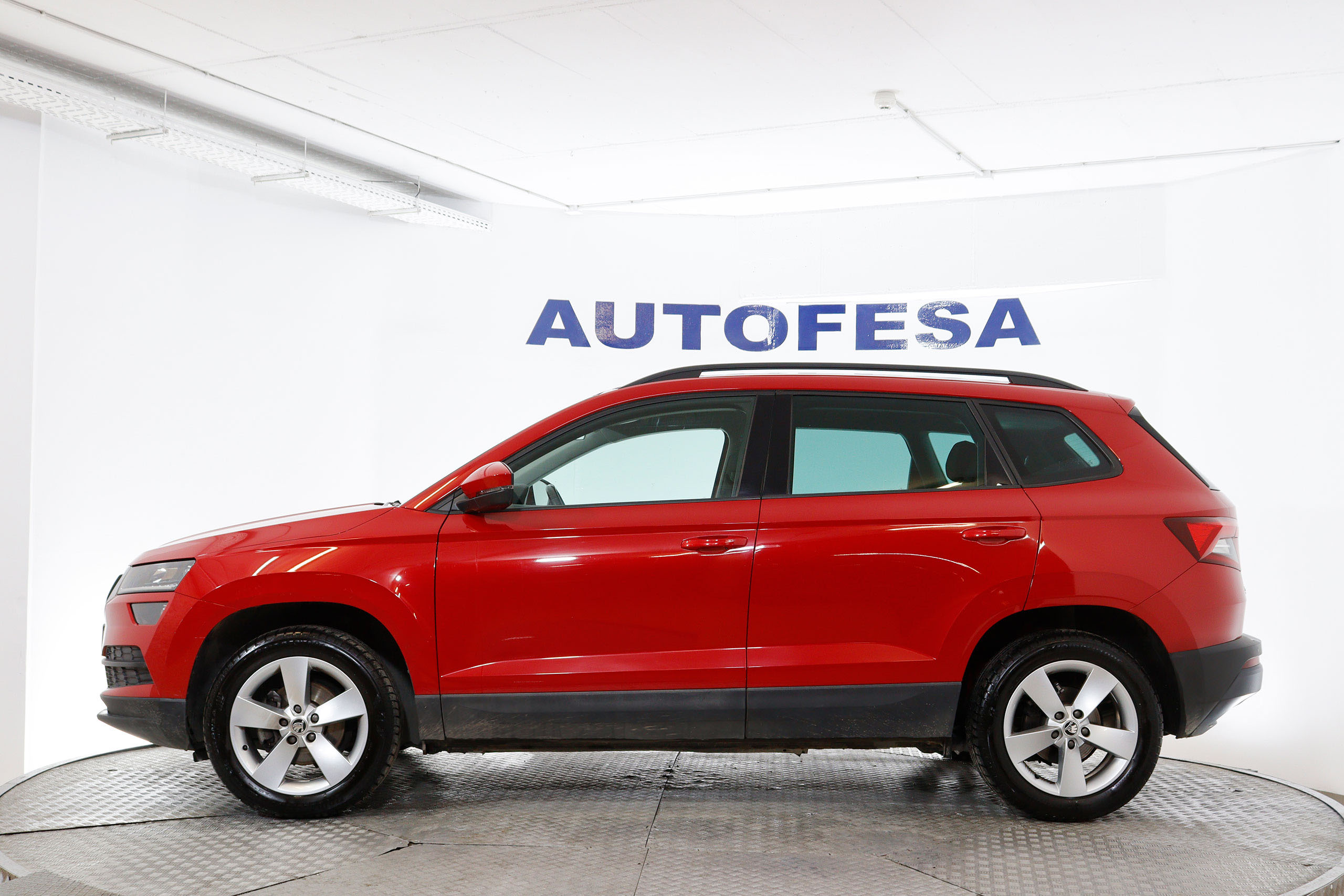 Skoda KAROQ 1.5 TSI Ambition 150cv Auto 5P S/S # IVA DEDUCIBLE, FAROS LED, PARKTRONIC foto 5