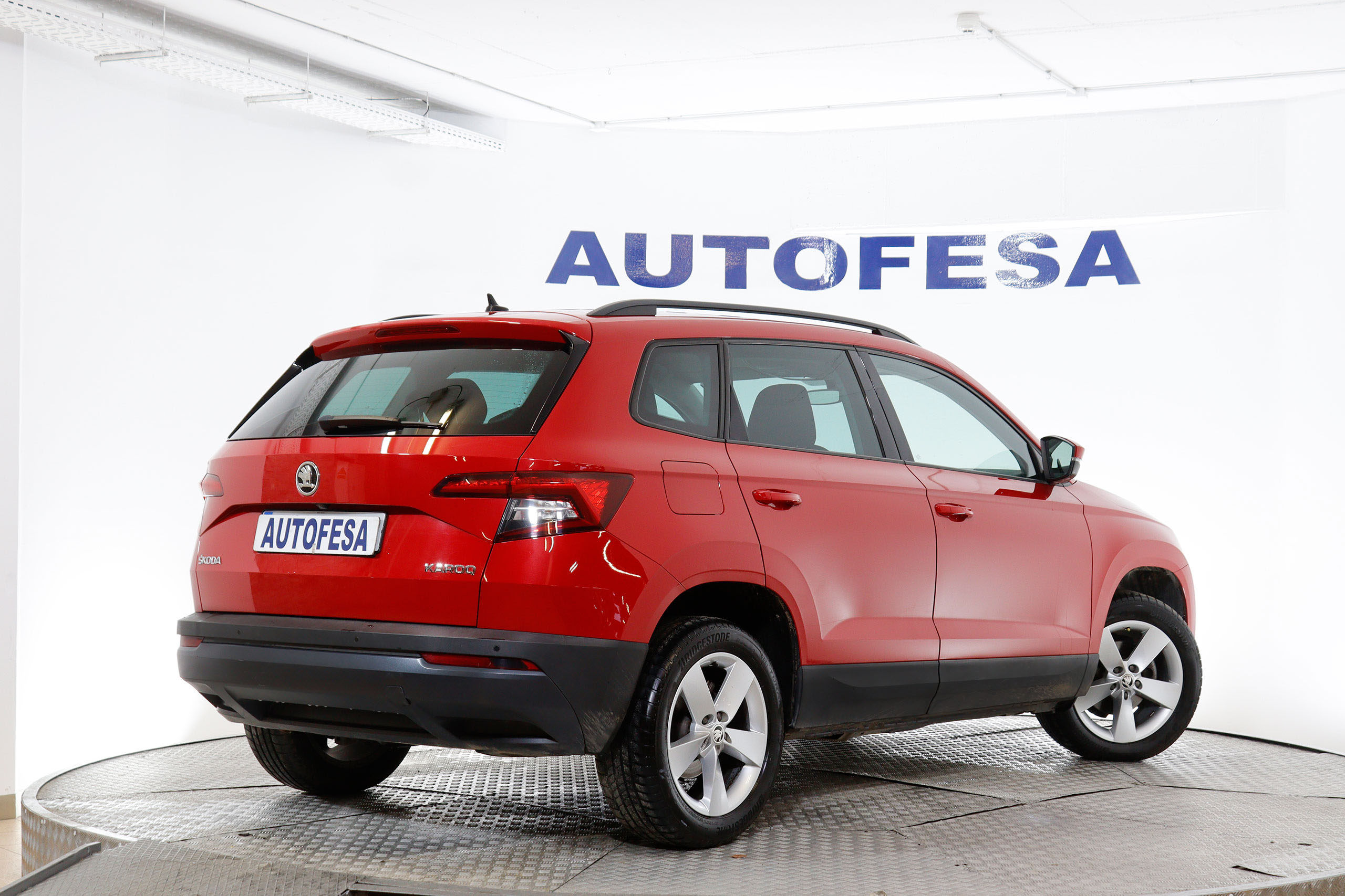 Skoda KAROQ 1.5 TSI Ambition 150cv Auto 5P S/S # IVA DEDUCIBLE, FAROS LED, PARKTRONIC foto 6