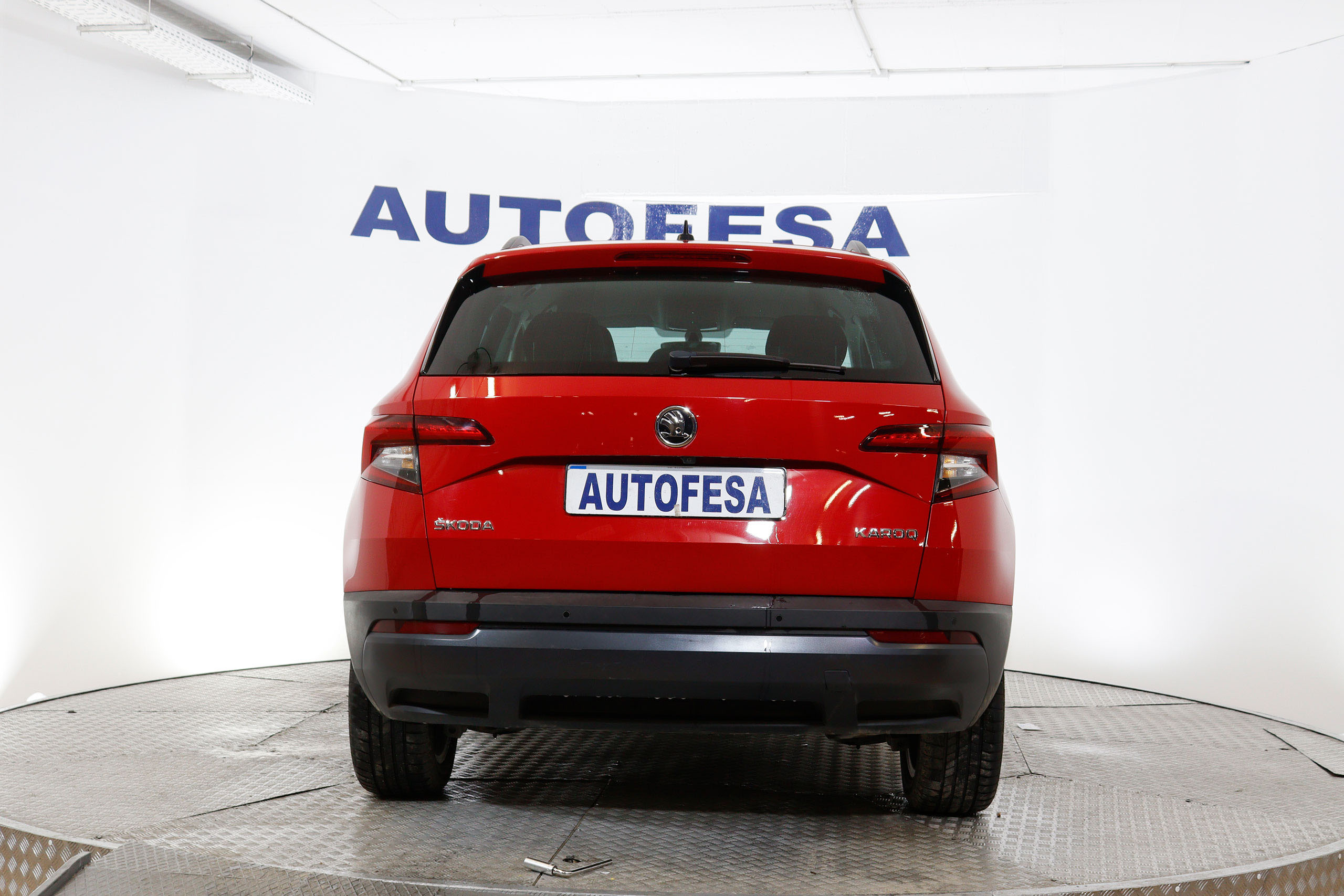 Skoda KAROQ 1.5 TSI Ambition 150cv Auto 5P S/S # IVA DEDUCIBLE, FAROS LED, PARKTRONIC foto 7