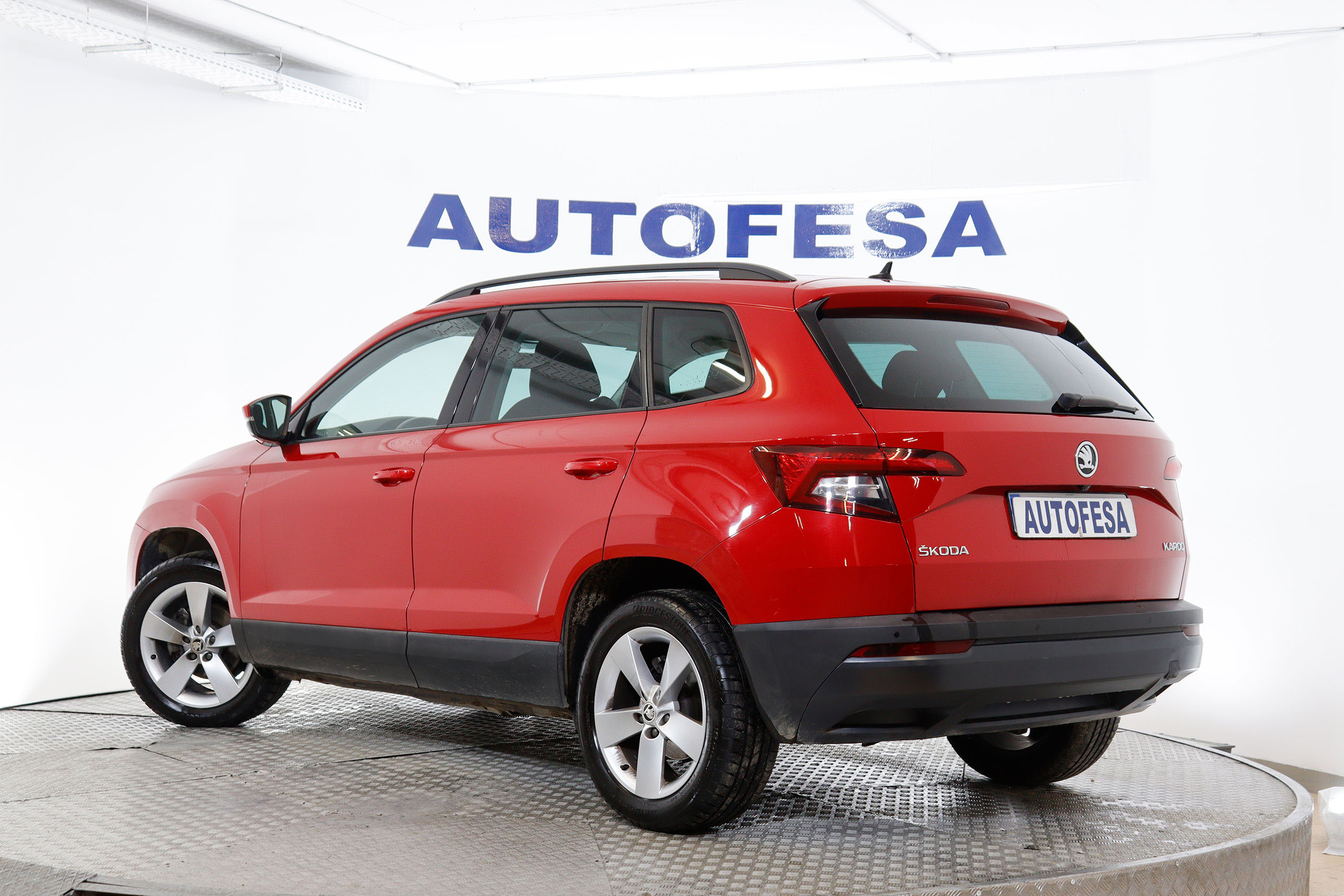 Skoda KAROQ 1.5 TSI Ambition 150cv Auto 5P S/S # IVA DEDUCIBLE, FAROS LED, PARKTRONIC foto 9