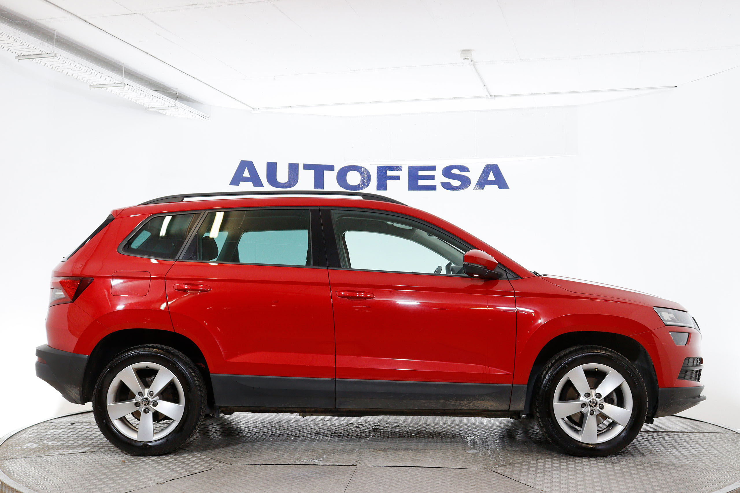 Skoda KAROQ 1.5 TSI Ambition 150cv Auto 5P S/S # IVA DEDUCIBLE, FAROS LED, PARKTRONIC foto 10