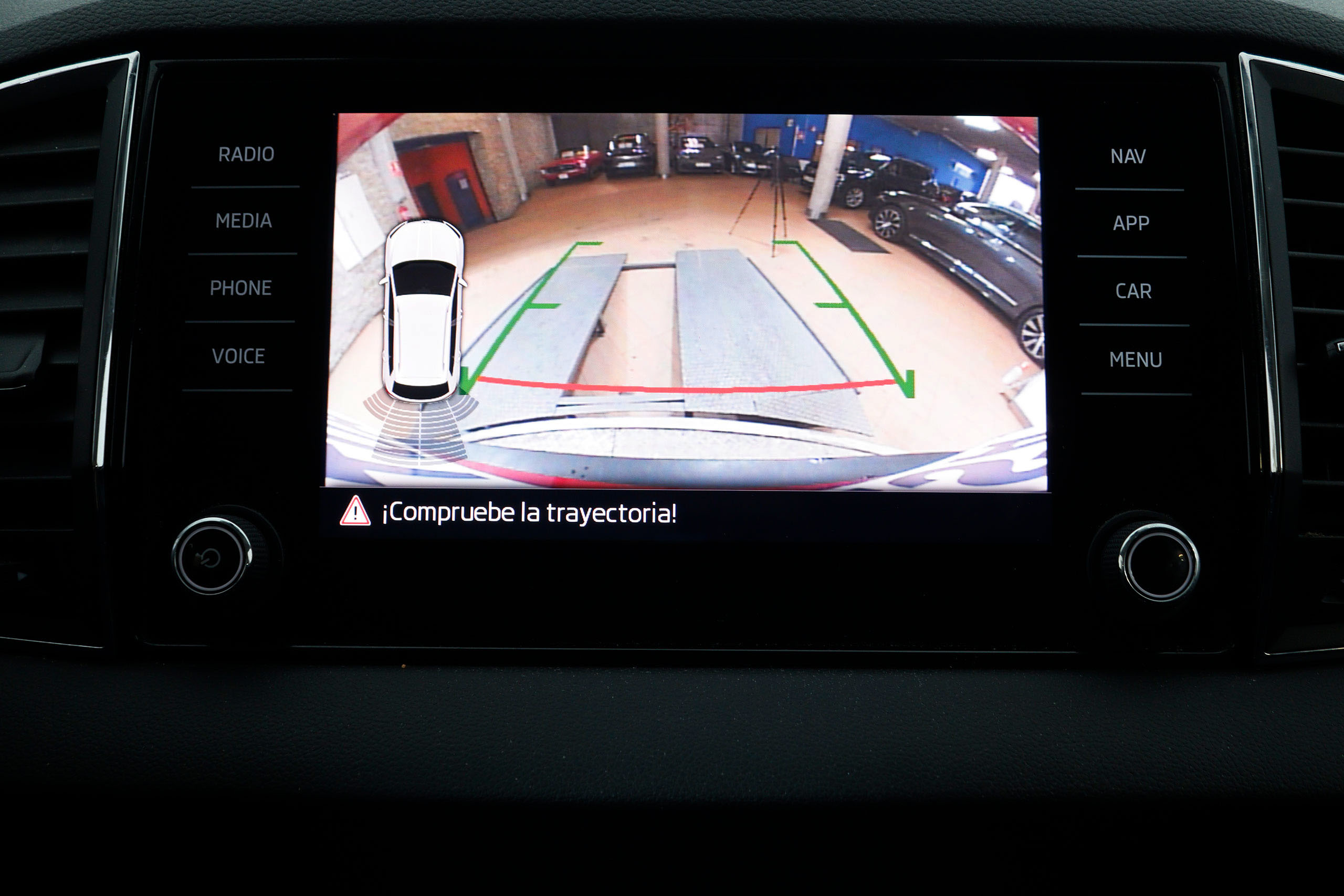 Skoda KAROQ 1.5 TSI Ambition 150cv Auto 5P S/S # IVA DEDUCIBLE, FAROS LED, PARKTRONIC foto 18