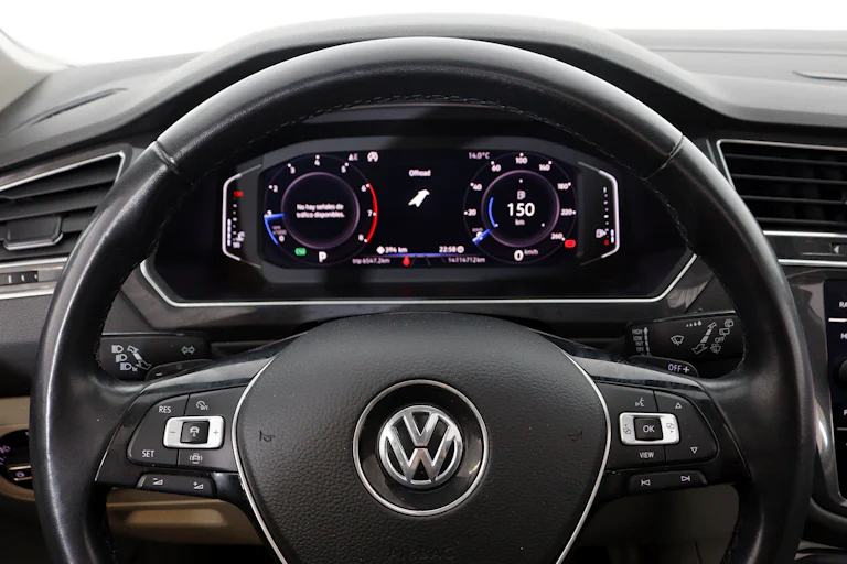 Volkswagen Tiguan ALLSPACE 1.5 Sport 150cv DSG 5P S/S 7 Plazas # IVA DEDUCIBLE, NAVY, TECHO ELECTRICO PANORAMICO, FAROS LED, CAMARA 360 foto 19