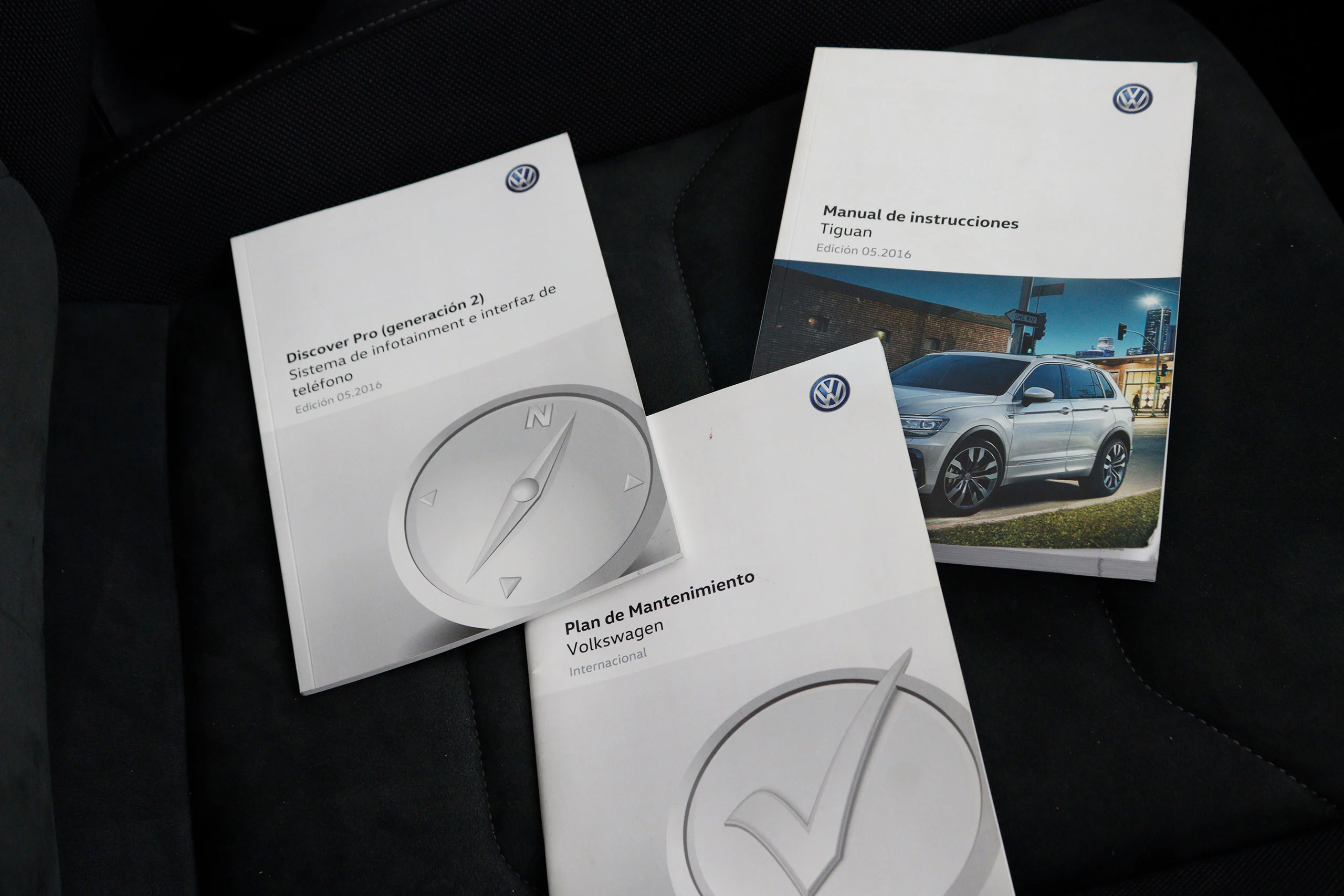 Volkswagen Tiguan 2.0 TDI 150cv 4MOTION SPORT Auto 5P S/S # NAVY, TECHO ELECTRICO PANORAMICO, FAROS LED, CAMARA 360 - Foto 30