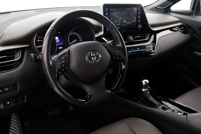 Toyota C-hr 2.0 L Hybrid Dynamic Advance 180cv Auto 5P # IVA DEDUCIBLE, NAVY, FAROS LED, PARKTRONIC foto 14