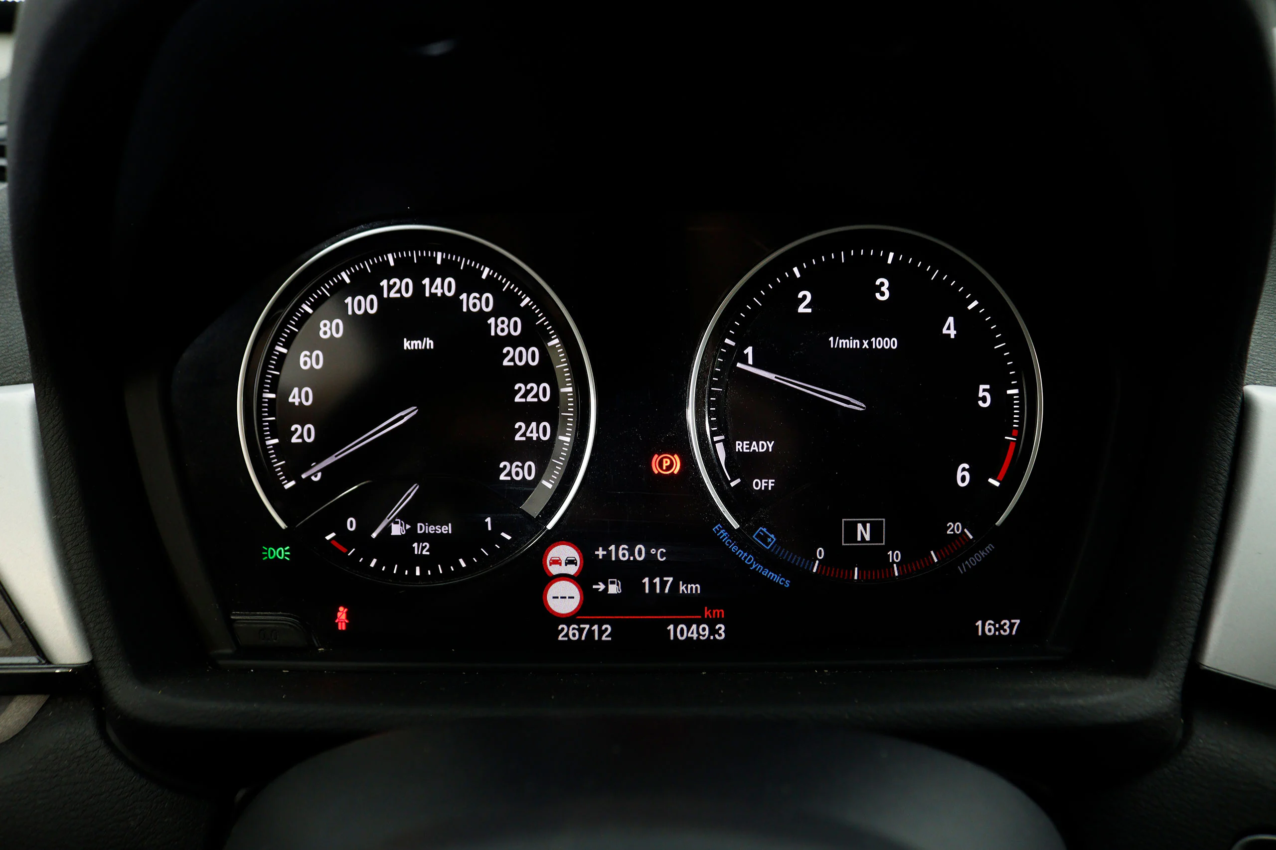 BMW X1 S-Drive 18D 150cv 5P S/S # NAVY, PARKTRONIC - Foto 17