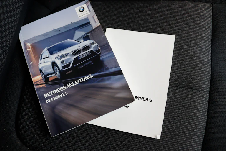 BMW X1 S-Drive 18D 150cv 5P S/S # NAVY, PARKTRONIC foto 23