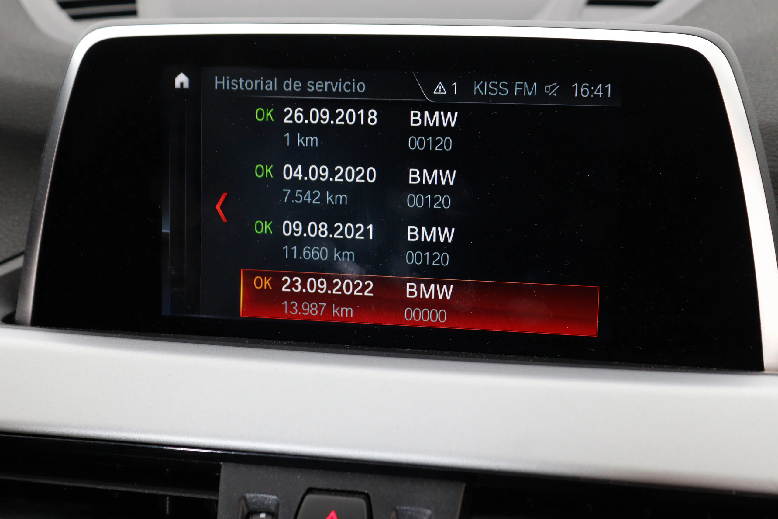 BMW X1 S-Drive 18D 150cv 5P S/S # NAVY, PARKTRONIC - Foto 25