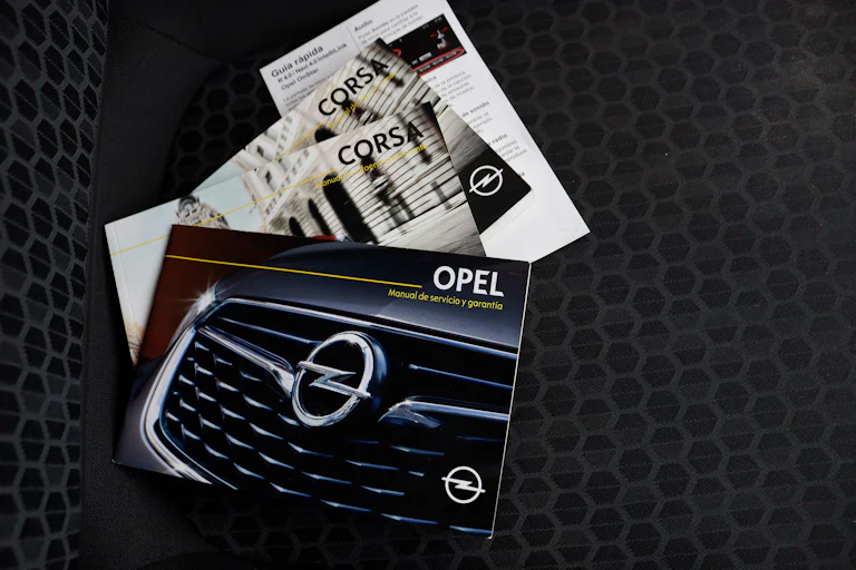 Opel Corsa 1.3 CDTI Comercial 75cv 3P # IVA DEDUCIBLE foto 22