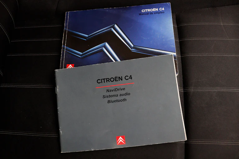Citroen C4 1.6 HDI Tonic 90cv 5P # BLUETOOTH foto 23