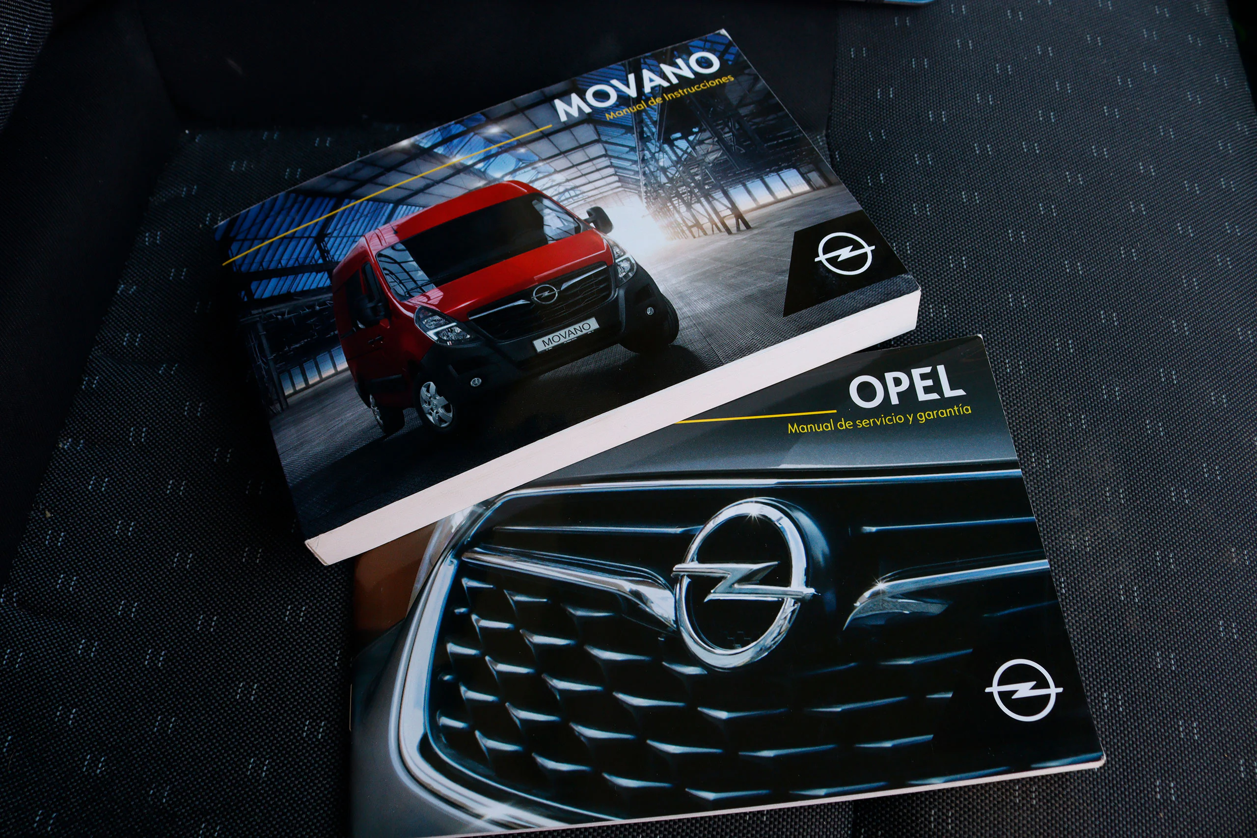 Opel Movano 2.3 CDTI L3H2 150cv 4P # IVA DEDUCIBLE, NAVY, BLUETOOTH - Foto 22