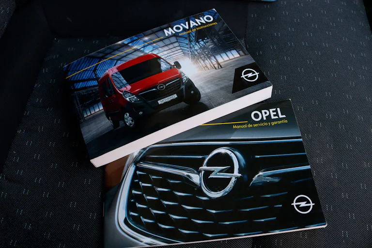 Opel Movano 2.3 CDTI L3H2 150cv 4P # IVA DEDUCIBLE, NAVY, BLUETOOTH foto 22