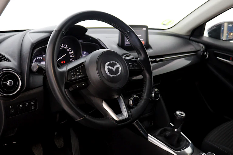 Mazda 2 1.4I Style 90cv 5P S/S # IVA DEDUCIBLE, NAVY, PARKTRONIC foto 13