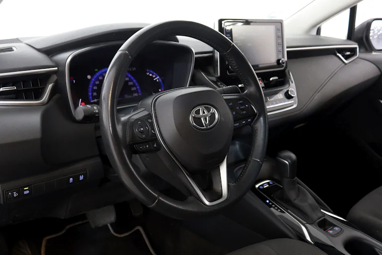 Toyota Corolla 1.8 H Active Sedan 125cv ECVT 4P # IVA DEDUCIBLE, PARKTRONIC foto 14