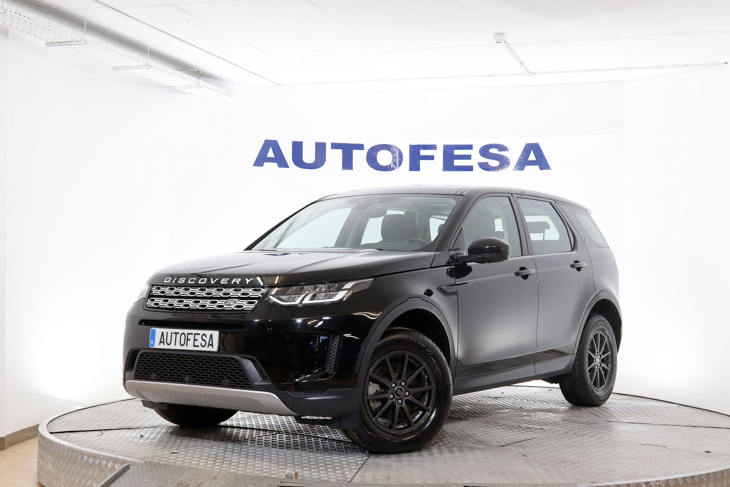 Land Rover Discovery Sport DISCOVERY SPORT MHEV- HYBRID 2.0 D I4 AWD 150cv Auto 5P S/S # IVA DEDUCIBLE, NAVY, FAROS LED, TECHO PANORAMICO - Foto 1