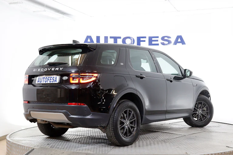 Land Rover Discovery Sport DISCOVERY SPORT MHEV- HYBRID 2.0 D I4 AWD 150cv Auto 5P S/S # IVA DEDUCIBLE, NAVY, FAROS LED, TECHO PANORAMICO foto 6