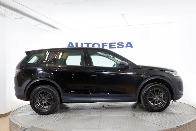 Land Rover Discovery Sport DISCOVERY SPORT MHEV- HYBRID 2.0 D I4 AWD 150cv Auto 5P S/S # IVA DEDUCIBLE, NAVY, FAROS LED, TECHO PANORAMICO foto 10