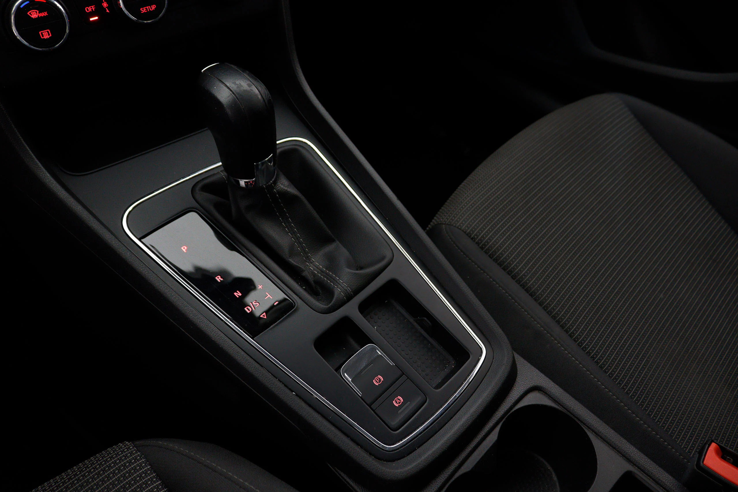 Seat Leon ST 1.6 TDI Style Edition 115cv DSG-7 S/S # IVA DEDUCIBLE, NAVY, PARKTRONIC - Foto 19