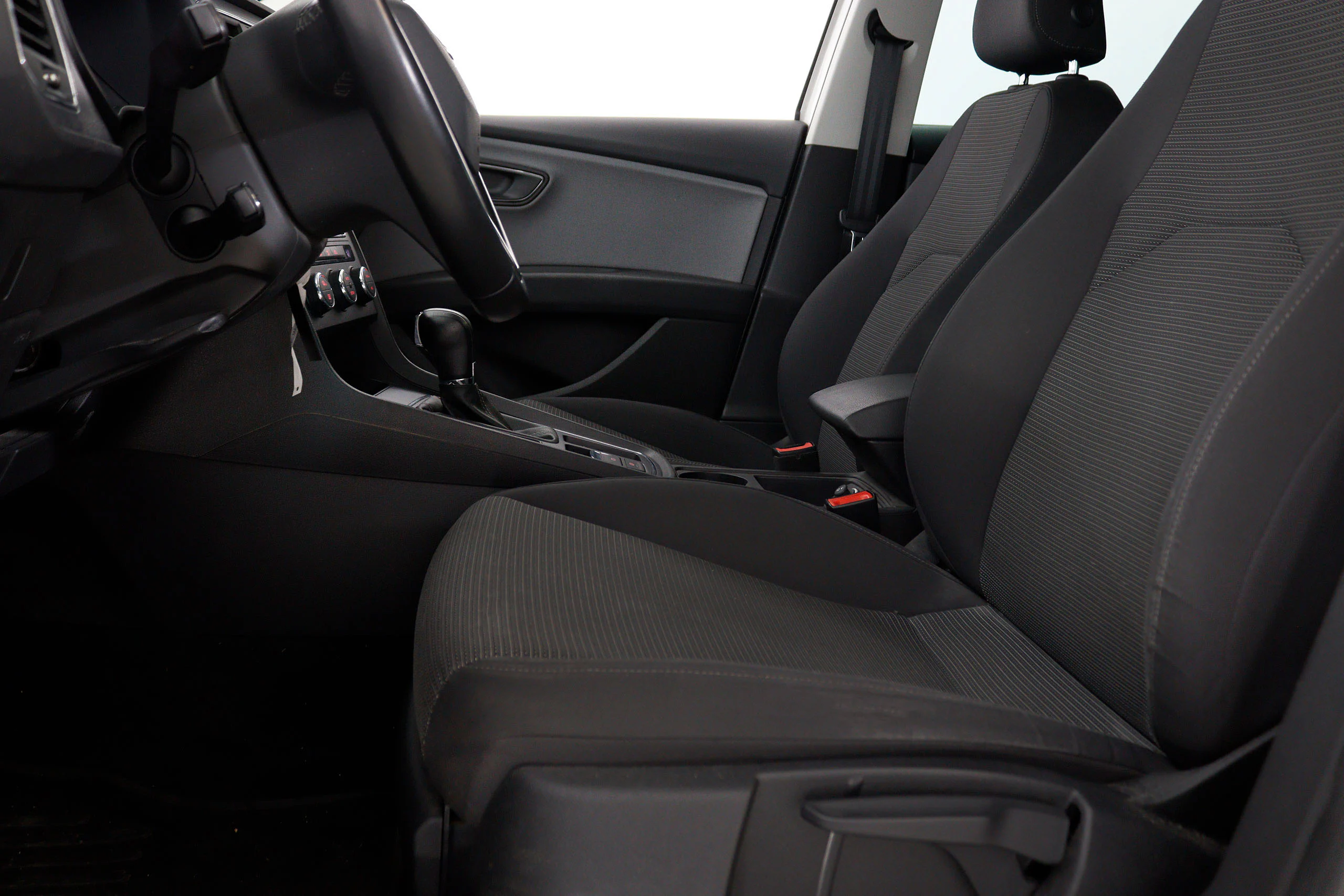 Seat Leon ST 1.6 TDI Style Edition 115cv DSG-7 S/S # IVA DEDUCIBLE, NAVY, PARKTRONIC - Foto 20