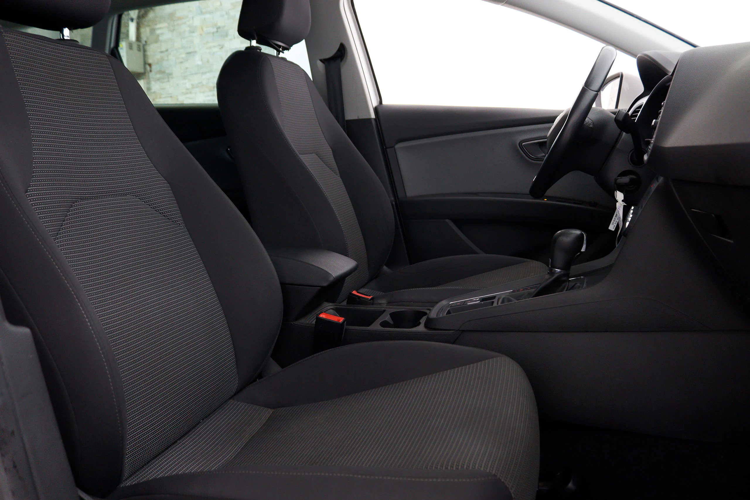 Seat Leon ST 1.6 TDI Style Edition 115cv DSG-7 S/S # IVA DEDUCIBLE, NAVY, PARKTRONIC - Foto 21