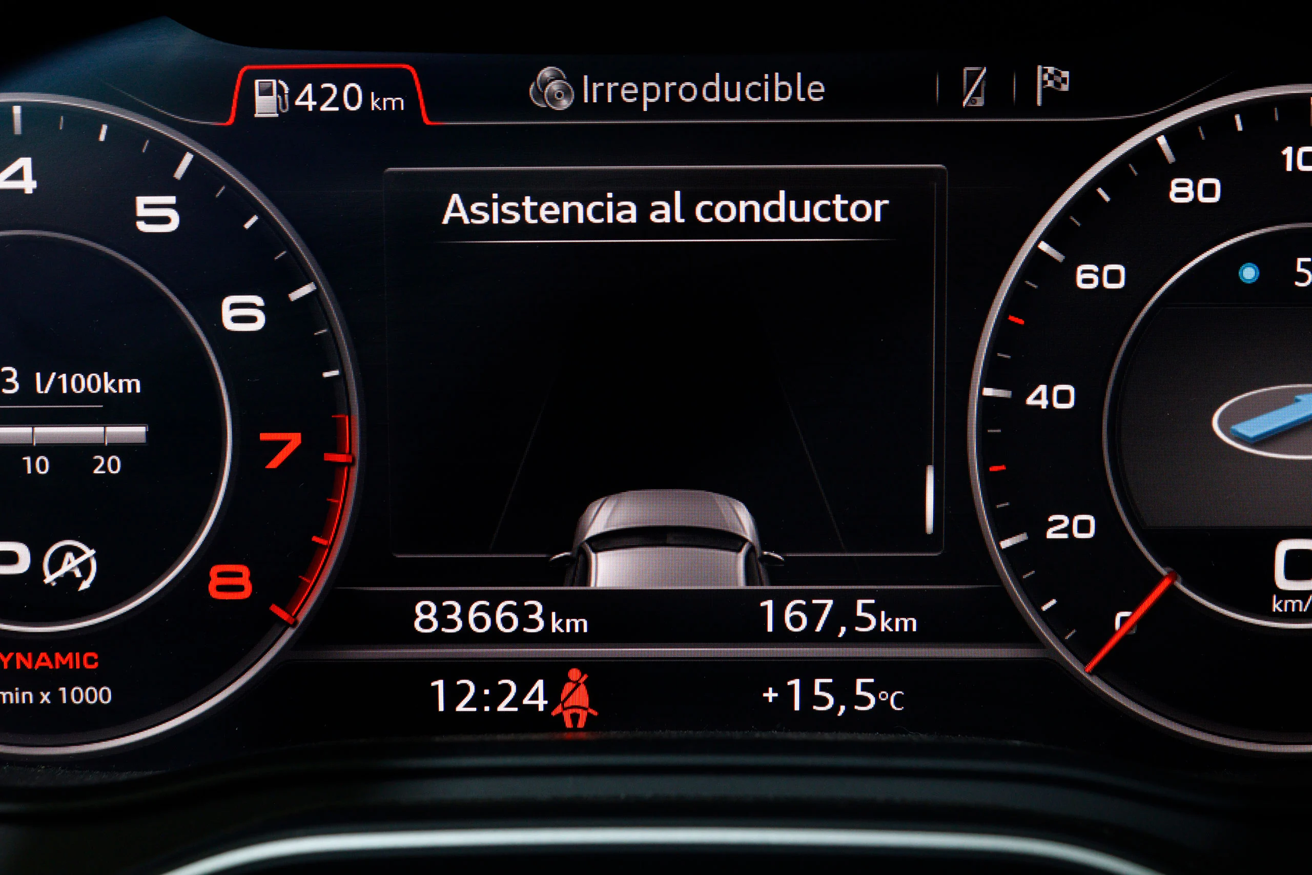 Audi A4 ALLROAD 2.0 TFSI Quattro 252cv Auto 5P S/S # NAVY, PARKTRONIC - Foto 17