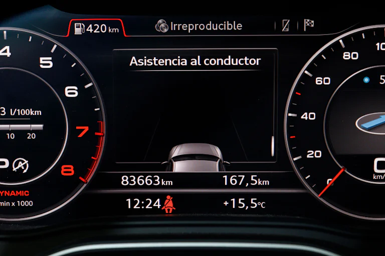 Audi A4 ALLROAD 2.0 TFSI Quattro 252cv Auto 5P S/S # NAVY, PARKTRONIC foto 17