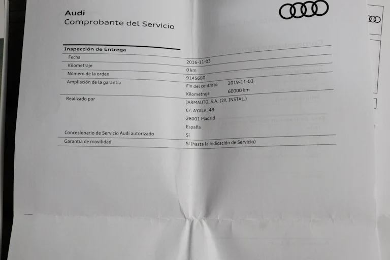 Audi A4 ALLROAD 2.0 TFSI Quattro 252cv Auto 5P S/S # NAVY, PARKTRONIC foto 31