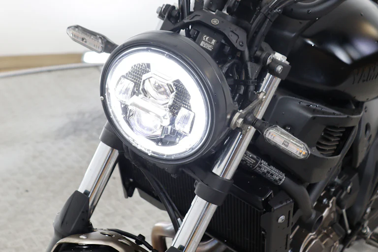 Yamaha Xsr 700 48cv ABS # FAROS LED foto 11