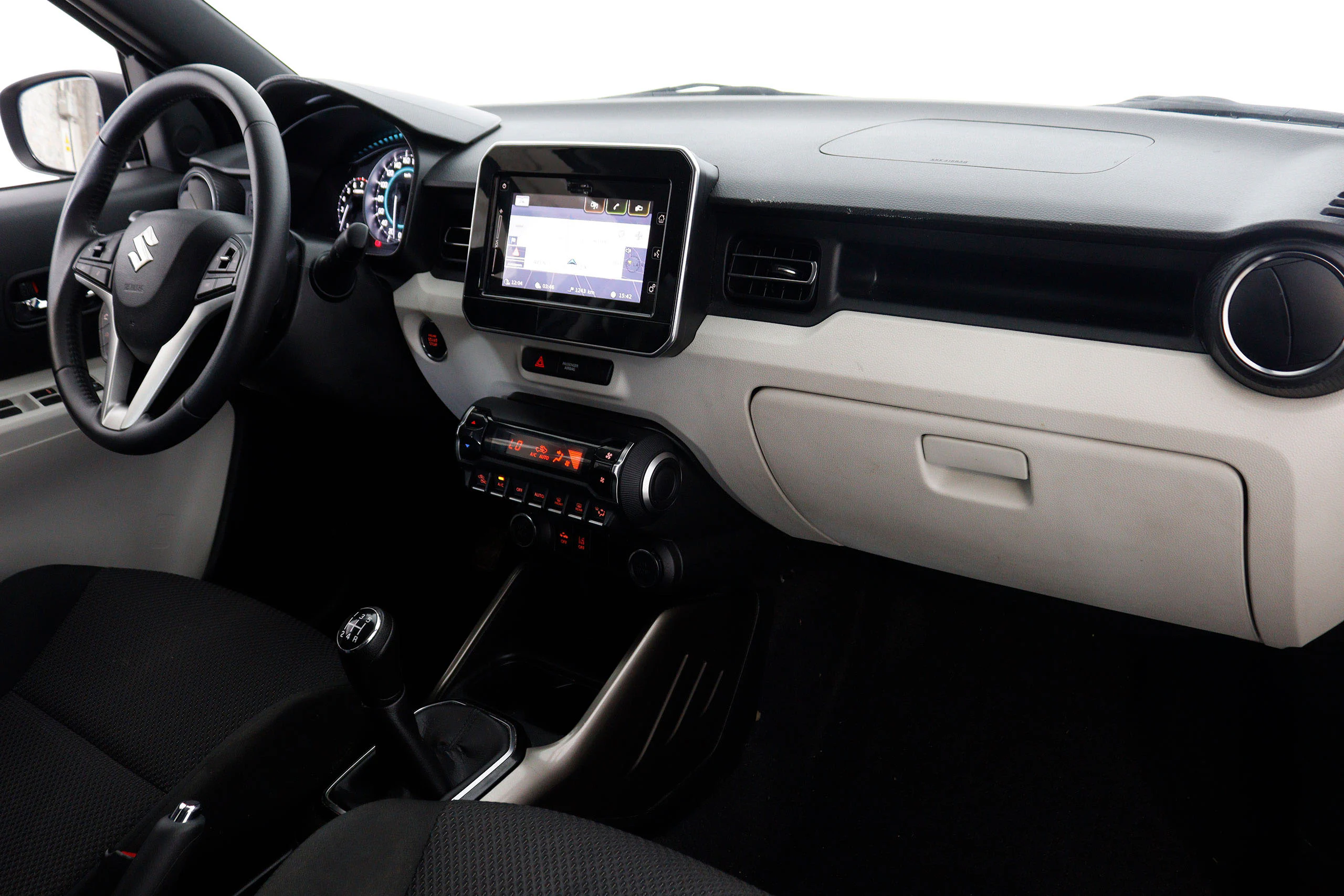 Suzuki Ignis 1.2 Dualjet Hybrid Pack 90cv 5P S/S # IVA DEDUCIBLE, NAVY, FAROS LED - Foto 15