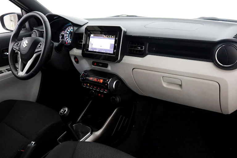 Suzuki Ignis 1.2 Dualjet Hybrid Pack 90cv 5P S/S # IVA DEDUCIBLE, NAVY, FAROS LED foto 15