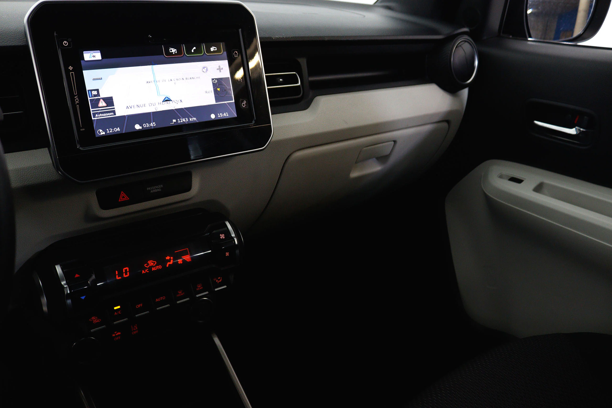 Suzuki Ignis 1.2 Dualjet Hybrid Pack 90cv 5P S/S # IVA DEDUCIBLE, NAVY, FAROS LED - Foto 19