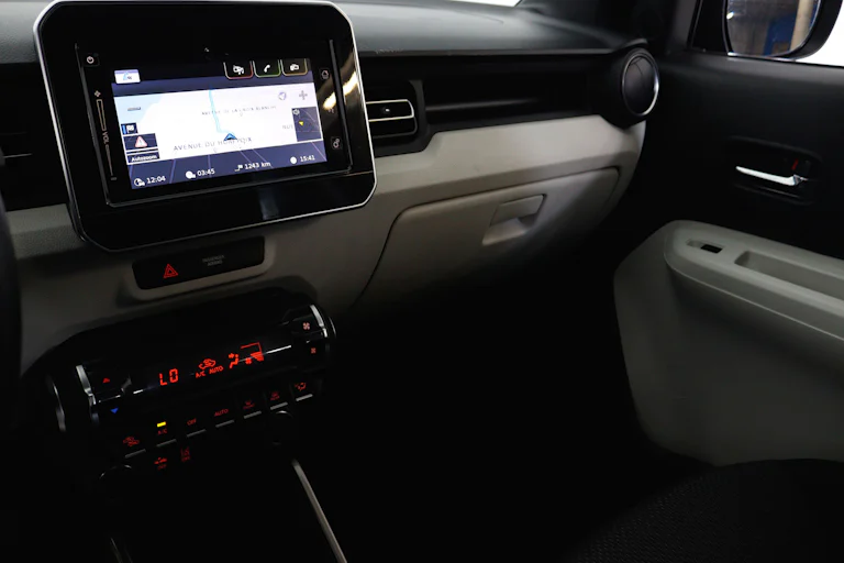 Suzuki Ignis 1.2 Dualjet Hybrid Pack 90cv 5P S/S # IVA DEDUCIBLE, NAVY, FAROS LED foto 19