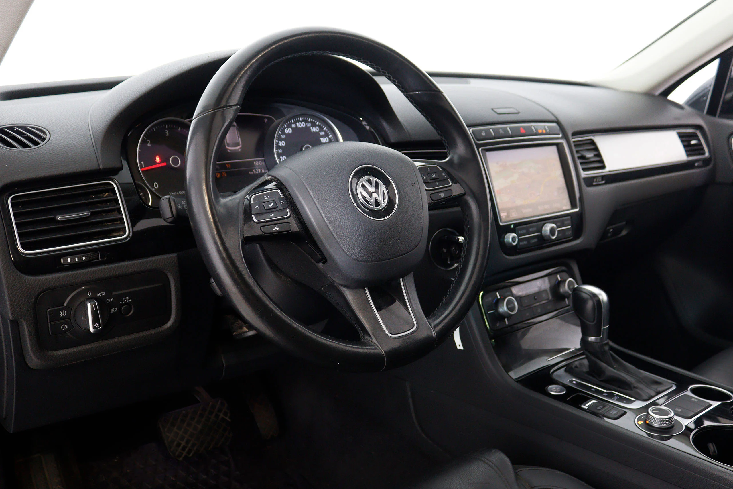 Volkswagen Touareg 3.0 V6 TDI Premium 4Motion 262cv Auto 5P S/S # NAVY, CUERO, TECHO ELECTRICO PANORAMICO, BIXENON, BOLA REMOLQUE, CAMARA 360 - Foto 15