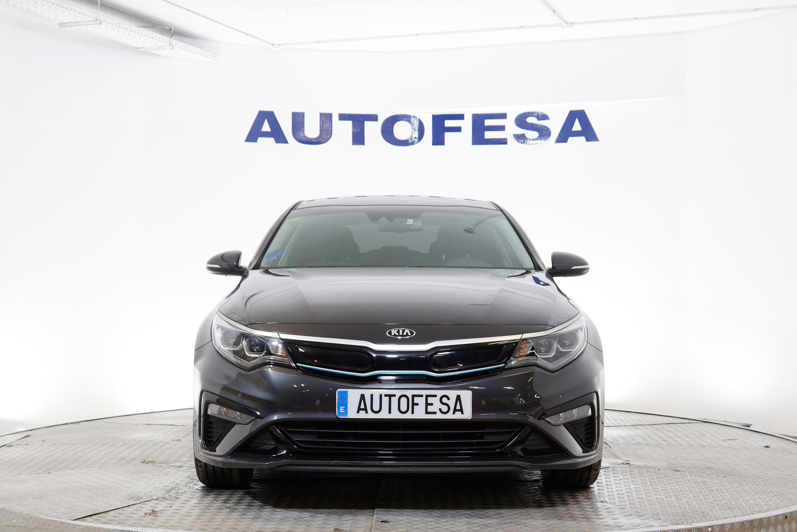 Kia Optima 2.0 GDI Hibrido Enchufable 205cv Auto 4P foto 2