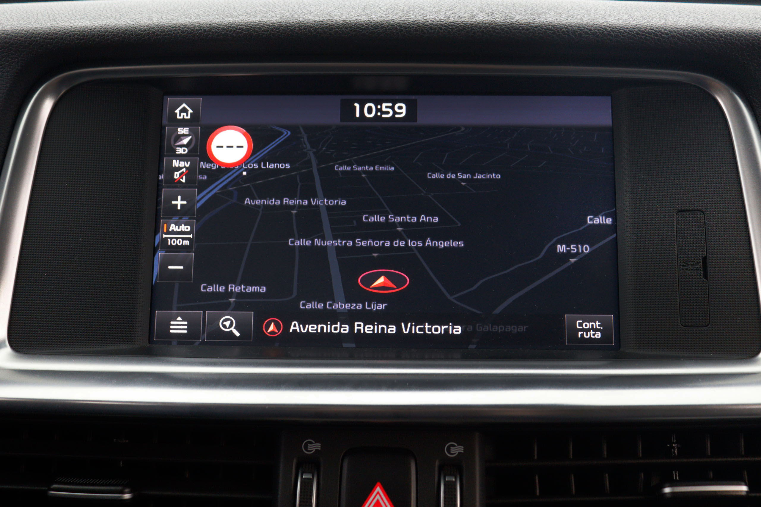 Kia Optima 2.0 GDI Hibrido Enchufable 205cv Auto 4P foto 18