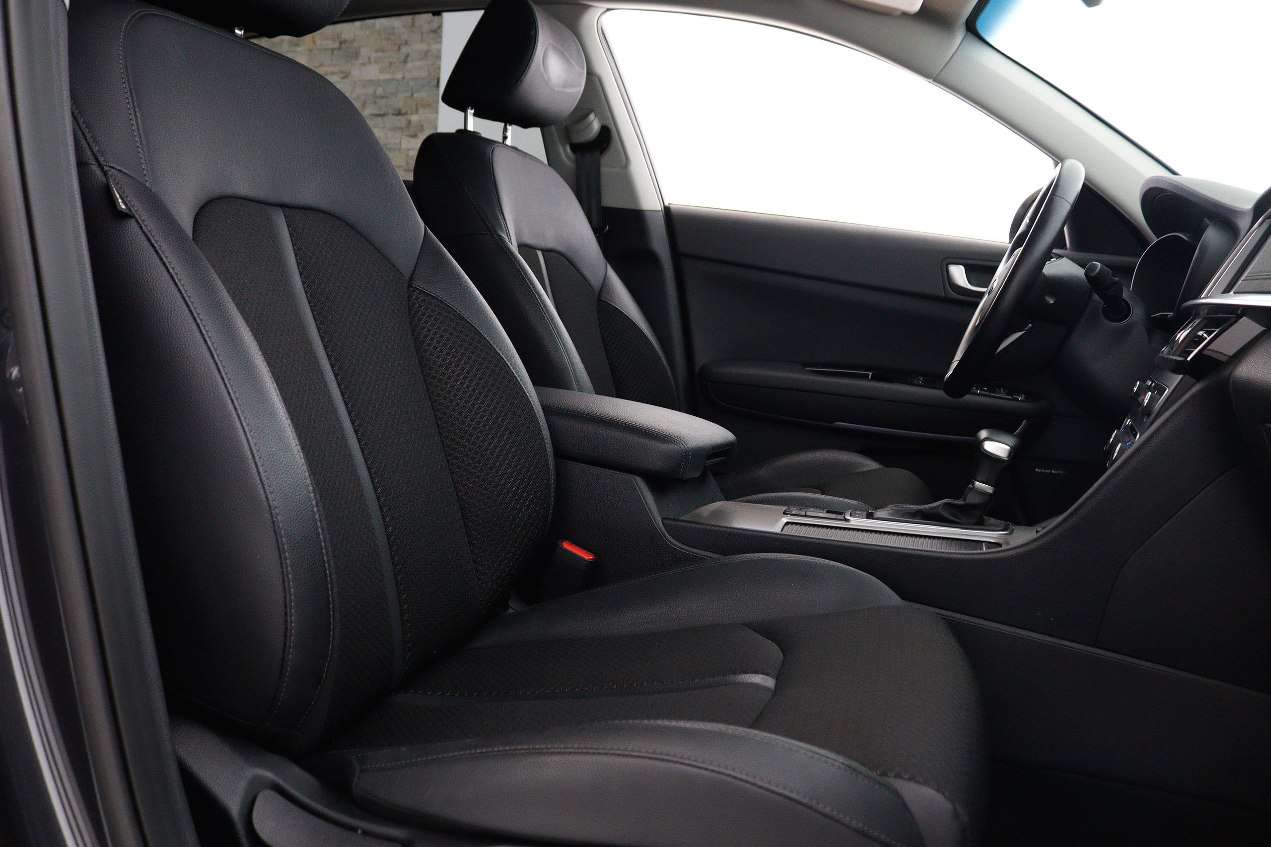 Kia Optima 2.0 GDI Hibrido Enchufable 205cv Auto 4P foto 23