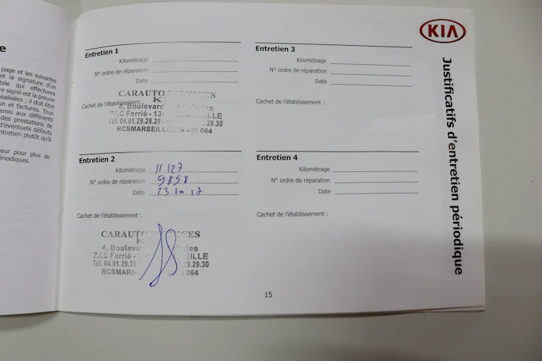 Kia Picanto 1.2 MPI GT-Line 85cv 3P foto 18