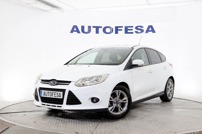 Ford Focus 1.0 EcoBoost TREND 125cv 5P S/S # PARKTRONIC foto 5