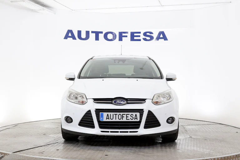 Ford Focus 1.0 EcoBoost TREND 125cv 5P S/S # PARKTRONIC foto 2