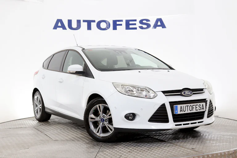Ford Focus 1.0 EcoBoost TREND 125cv 5P S/S # PARKTRONIC foto 3