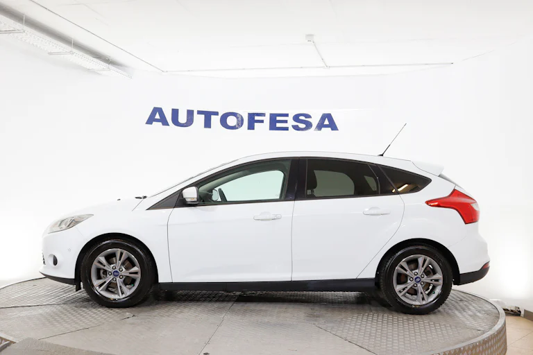 Ford Focus 1.0 EcoBoost TREND 125cv 5P S/S # PARKTRONIC foto 5