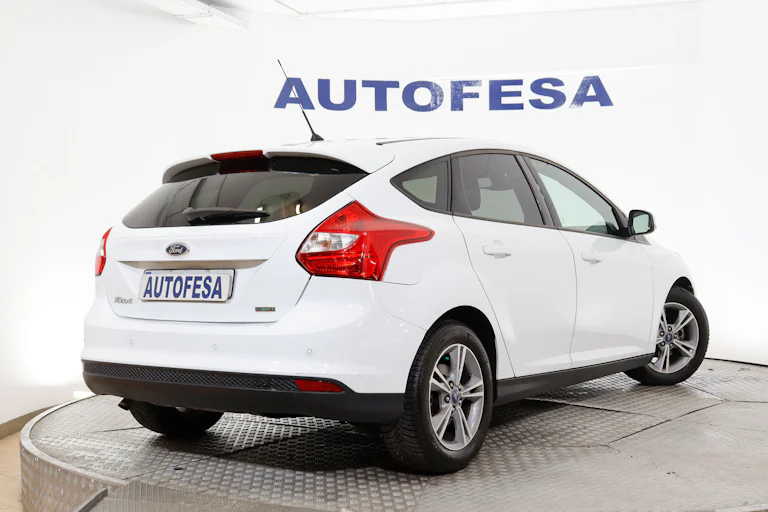 Ford Focus 1.0 EcoBoost TREND 125cv 5P S/S # PARKTRONIC foto 6