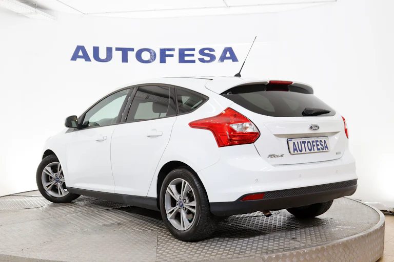 Ford Focus 1.0 EcoBoost TREND 125cv 5P S/S # PARKTRONIC foto 9