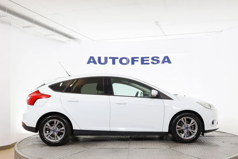 Ford Focus 1.0 EcoBoost TREND 125cv 5P S/S # PARKTRONIC foto 10