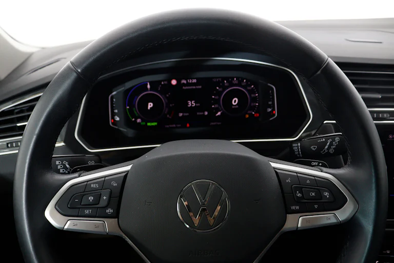 Volkswagen Tiguan 1.4 TSI eHybrid Life 245cv Auto 5P # IVA DEDUCIBLE, NAVY, FAROS LED foto 18