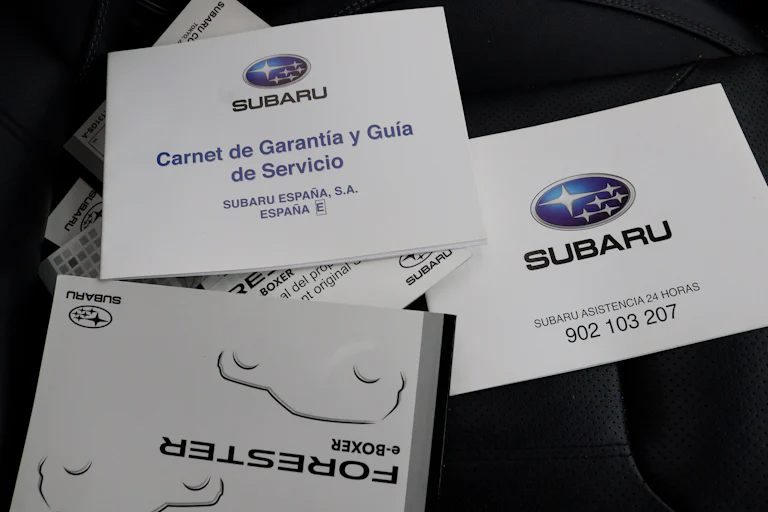 Subaru Forester 2.0 Hybrid Executive 4X4 150cv Auto 5P # IVA DEDUCIBLE, FAROS LED, CUERO, TECHO ELECTRICO foto 28