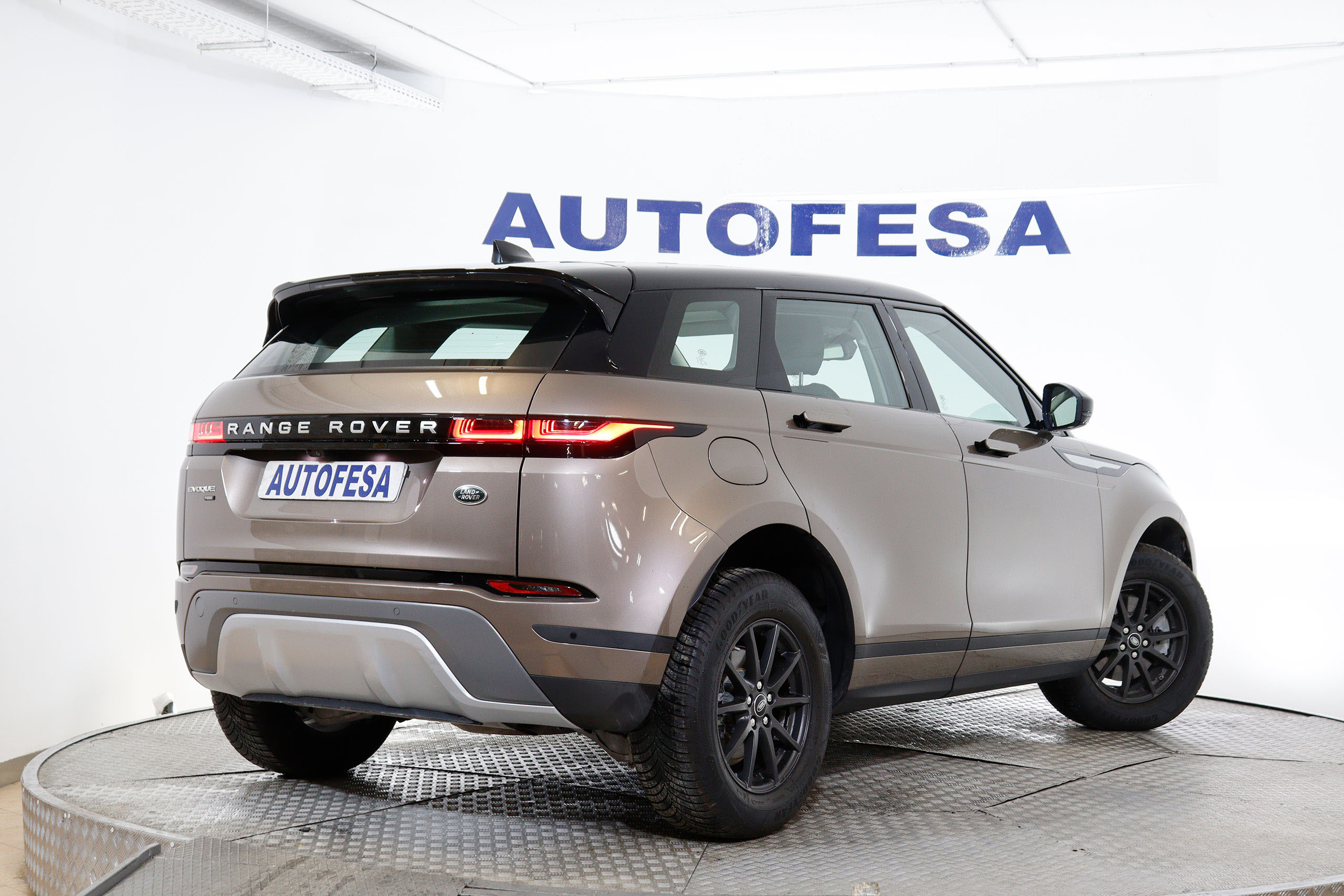 Land Rover Range Rover Evoque 2.0 P200 MHEV Micro Hibrido 4X4 200cv Auto 5P S/S # IVA DEDUCIBLE, FAROS LED, PARKTRONIC foto 6
