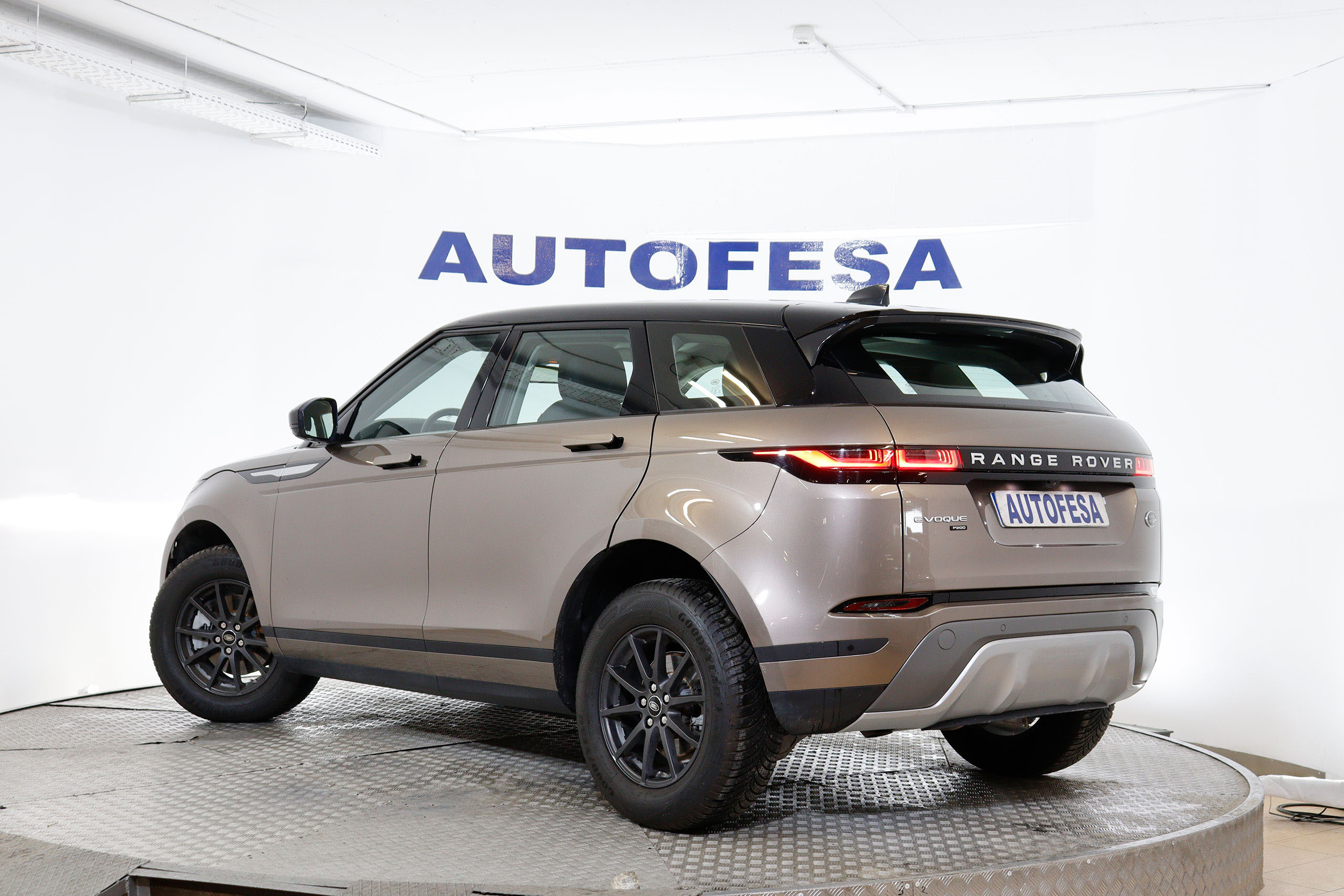 Land Rover Range Rover Evoque 2.0 P200 MHEV Micro Hibrido 4X4 200cv Auto 5P S/S # IVA DEDUCIBLE, FAROS LED, PARKTRONIC foto 9