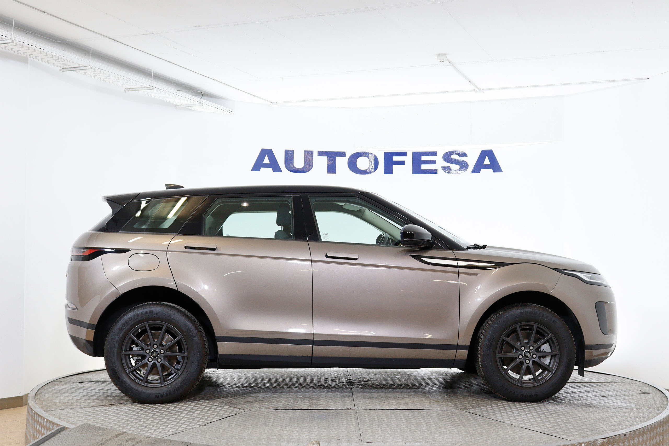 Land Rover Range Rover Evoque 2.0 P200 MHEV Micro Hibrido 4X4 200cv Auto 5P S/S # IVA DEDUCIBLE, FAROS LED, PARKTRONIC foto 10